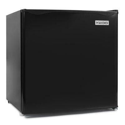 Igloo Igloo 1.6 Cubic Feet Outdoor Rated Freestanding Beverage Refrigerator in Refrigerators
