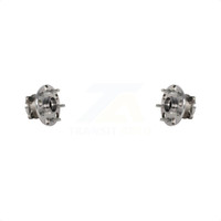 Rear Wheel Bearing Hub Assembly Pair For Lexus GS350 IS250 IS300 IS200t IS350 RC350 RC300 K70-101782