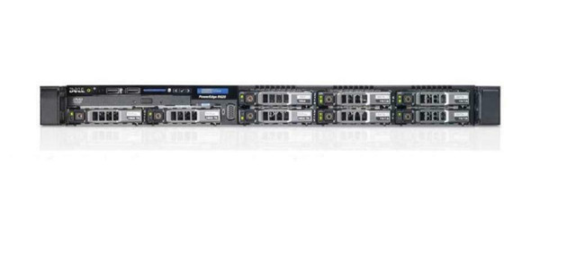 Dell PowerEdge R620 - 2 x E5-2630  - 72Gb RAM -  Operating System: N/A - FREE Shipping across Canada - 3 Years Warranty in Servers - Image 3