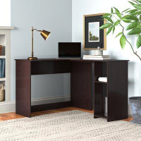 Ebern Designs L-Shape Executive Desk