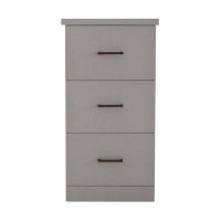 Forest Designs Oslo Three Drawer File Cabinet