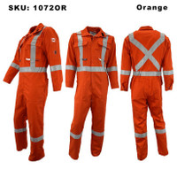 FR (Flame Resistant) Coveralls - BUY 10 OR MORE $99 EACH!