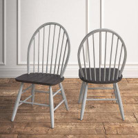 Kelly Clarkson Home Chatillon Back Side Chair- Set Of 2