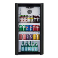 Premium Levella Premium Levella 138 Cans (12 oz.) 3.1 Beverage Refrigerator