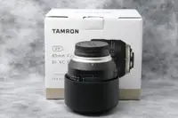 Tamron SP 85mm f/1.8 Di VC USD For Nikon (ID: 1678)