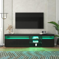Ivy Bronx TV Stand with Storage for Living Room