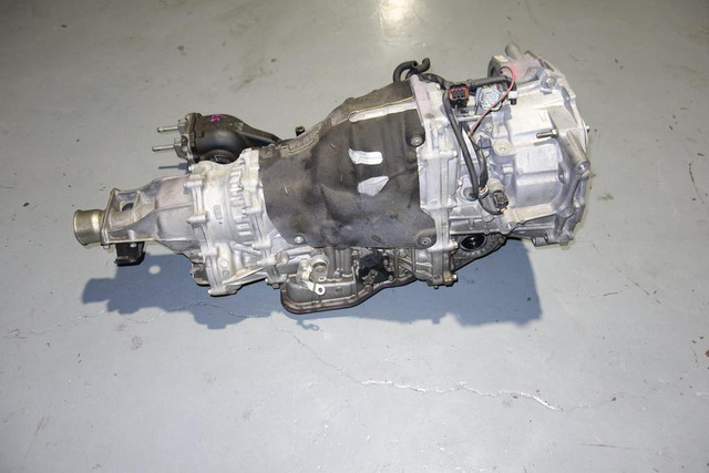JDM Subaru Outback / Legacy CVT Continuously Variable Transmission Differential 2010 2011 2012 in Transmission & Drivetrain