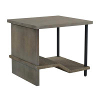17 Stories Riverview Accent Table