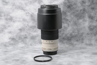 Canon EF 70-200MM F/4L USM + HOYA 67mm MC Filter + ET-74 Hood-Used   (ID: 1679)   BJ Photo-Since 1984