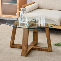 Wrought Studio Beil Coffee table