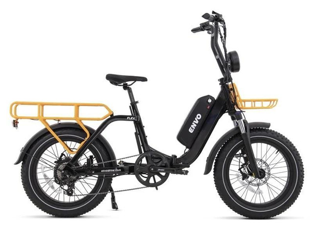 (MTL) ENVO Flex Overland Foldable eBike (Class 1, 2 and 3 + Up to 300km of Range)) in eBike in City of Montréal - Image 3