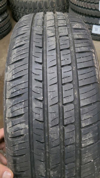 2 pneus d'été P195/65R15 91H Triangle Advantex TC101 26.0% d'usure, mesure 6-7/32