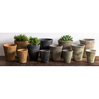 Canora Grey Farmer's 12-Piece Terracotta Pot Planter Set