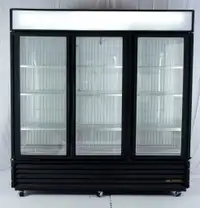 True GDM-72F 3 Door Freezer - 1 year RENT TO OWN from $92 per week