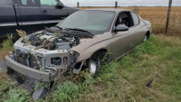 Parting out WRECKING: 2007 Chevrolet Monte Carlo