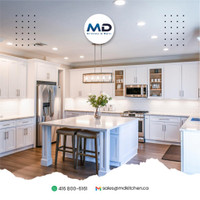 Modern Kitchen Set, High Quality Cabinets &amp; Accessories