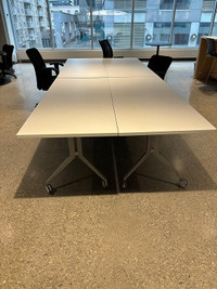 Haworth Training Table in Excellent Condition-Call us now!