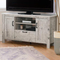 South Shore Lionel Corner TV Stand for TVs up to 50"