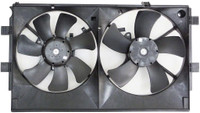 Cooling Fan Assembly Mitsubishi Rvr 2018-2019 2.0L L4 , MI3115144