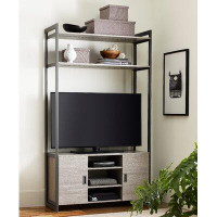 Martha Stewart California Closets The Everyday System Entertainment Centre for TVs up to 48"