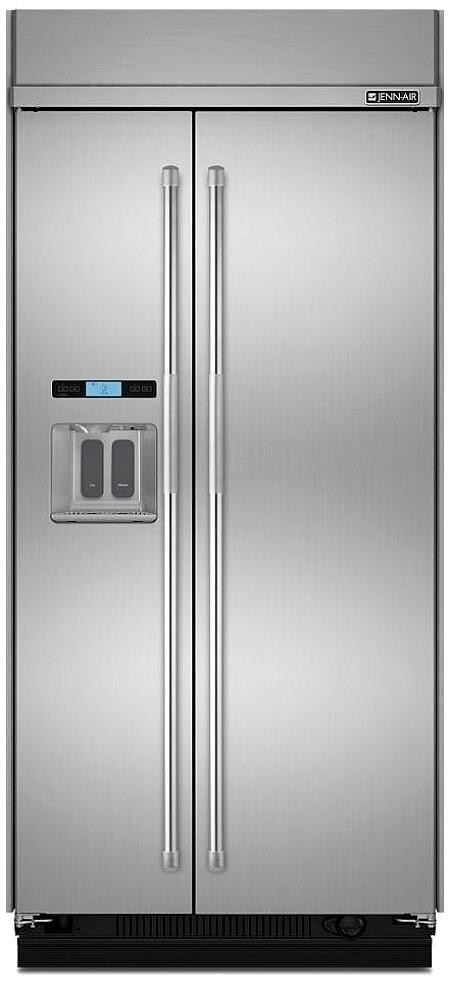 Jenn-Air Pro Style JS42PPDUDE 42 Built In Counter Depth Refrigerator 25.02 Cu. Ft. Capacity Stainless Steel Color in Refrigerators in Mississauga / Peel Region - Image 2