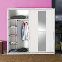 East Urban Home Gerling Armoire
