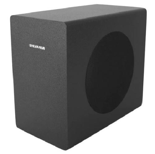 Sylvania 37 Deluxe Bluetooth 2.1 Soundbar With Wireless Subwoofer – Black in General Electronics - Image 3