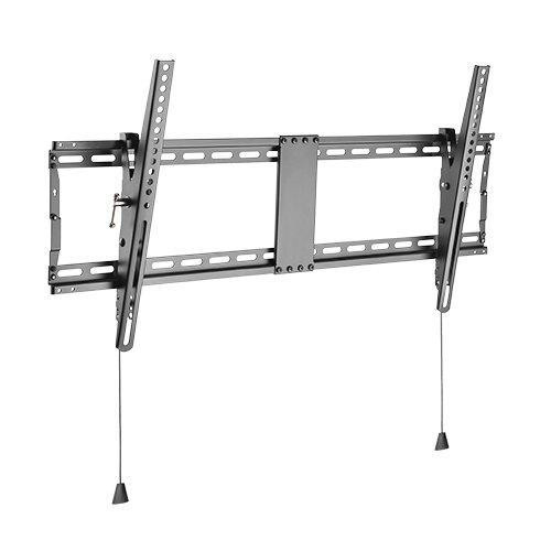 Brateck LP59-48T 43 - 90 Heavy-Duty Foldable Tilt TV Wall Mount, Up to 70kg/154lbs in Video & TV Accessories