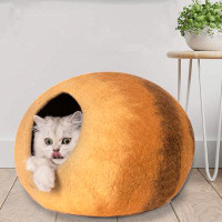 Tucker Murphy Pet™ Ecaterina Round Cat Bed