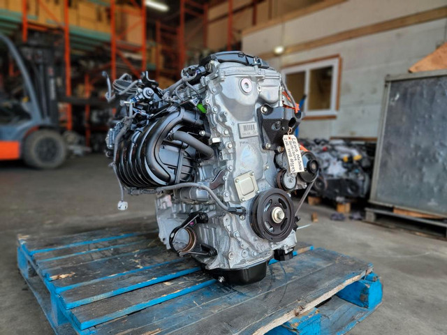 JDM Lexus NX300H 2015-2019 2AR-FXE 2.5L Hybrid Engine Only in Engine & Engine Parts - Image 2