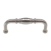 D. Lawless Hardware (25-PACK) 3" Granby Pull Satin Nickel