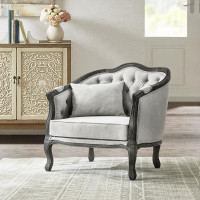 Canora Grey Amyas Upholstered Armchair