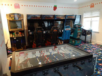 Looking for Video Arcade or Pool Table for Your Business Location?