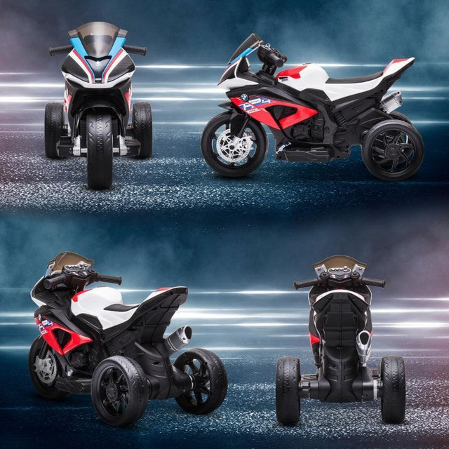 KIDS 6V ELECTRIC RIDE-ON MOTORCYCLE BATTERY POWERED 1.5-5 YEARS dans Jouets et jeux - Image 3