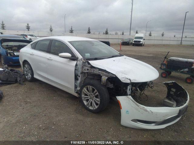 For Parts: Chrysler 200 2015 Limited 3.6 Fwd Engine Transmission Door & More Parts for Sale. in Auto Body Parts in Alberta - Image 4