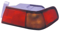 Tail Lamp Passenger Side Toyota Camry 1997-1999 , To2801124V