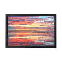 Dovecove Evening To Remember by Beata Czyzowska - Picture Frame Print