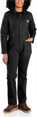 Carhartt Rugged Flex® Relaxed Fit Canvas CoverallWork Utility Coveralls 2X