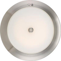 Alcott Hill Bagwell 1 - Light 15" Simple Bowl LED Flush Mount