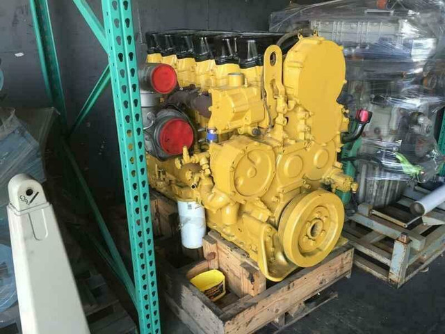 6NZ Cat Caterpillar C-15 Engine Motor Complete With Warranty in Engine & Engine Parts - Image 2