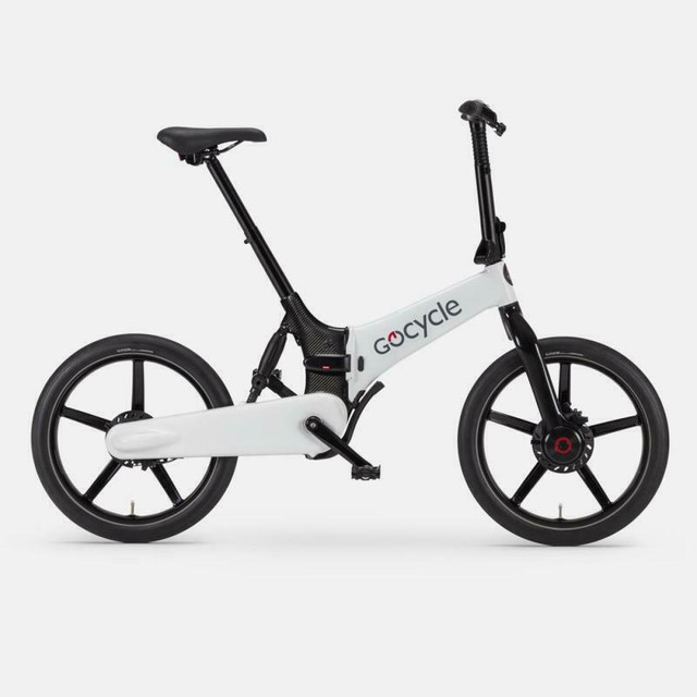 (MTL) NEW GoCycle G4i Folding eBike (NOW IN STOCK) in eBike in City of Montréal - Image 3
