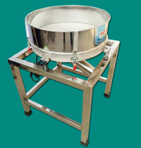 Automatic Sifter Shaker Machine New Food/Industrial Processing Screening Stainless Steel 230308