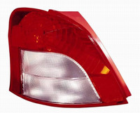 Tail Lamp Driver Side Toyota Yaris Hatchback 2006-2008 , TO2800170V