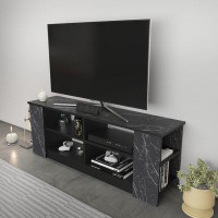 Wrought Studio Bix TV Stand for TVs up to 65"