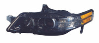 Head Lamp Driver Side Acura Tl 2007-2008 Type S High Quality , AC2502114