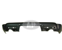 Bumper Rear Lower Ford Explorer Limited 2011-2015 Textured With Tow With Sensor , FO1115103