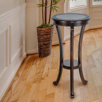 Highland Dunes Needham 3 Legs End Table with Storage