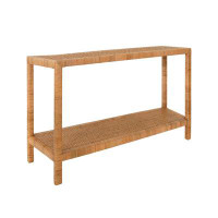 Worlds Away Newton 60" Console Table