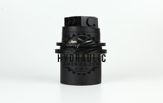 Brand New Aftermarket Final Drive Motors for All Major Excavator Brands in Heavy Equipment Parts & Accessories - Image 4