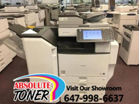 ONLY $950 **SPECIAL PRICE** Ricoh MP 5002 11x17 Monochrome Multifunction Printer Copier Scanner BUY Copiers Printers